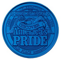 Colored - Anodized Aluminum Coin/Medallion (0.984")
